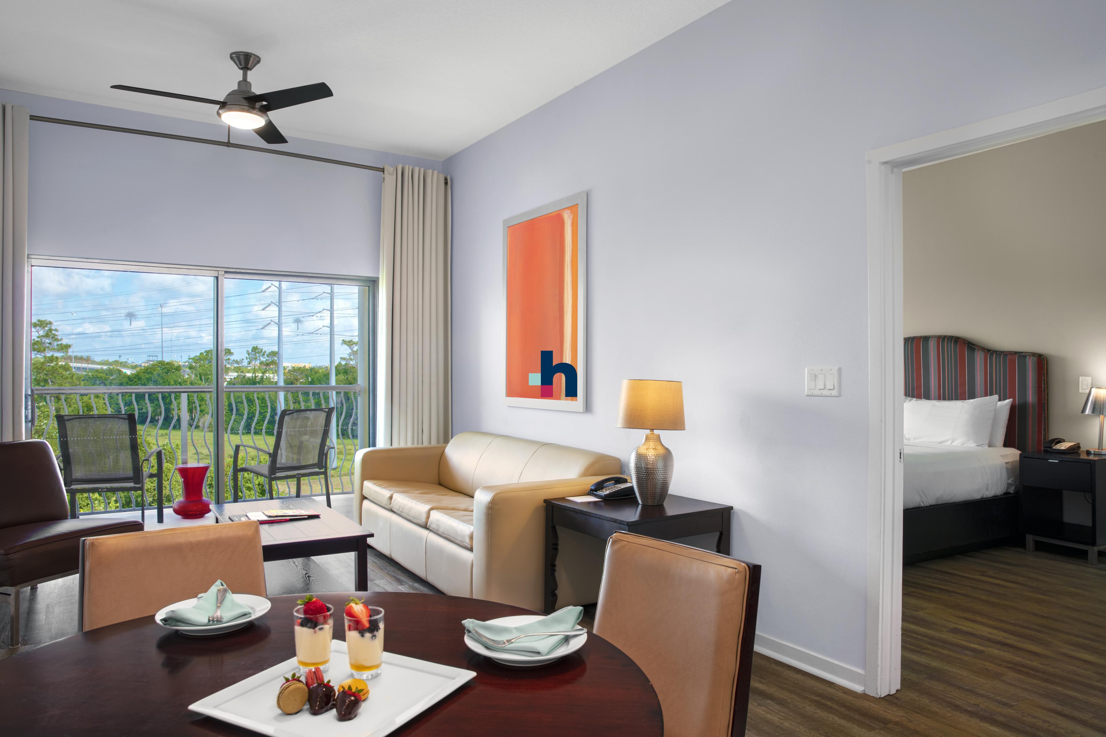 Meliá Orlando Celebration Hotel Exterior foto