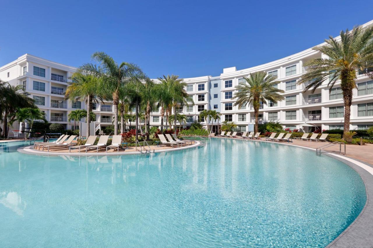 Meliá Orlando Celebration Hotel Exterior foto