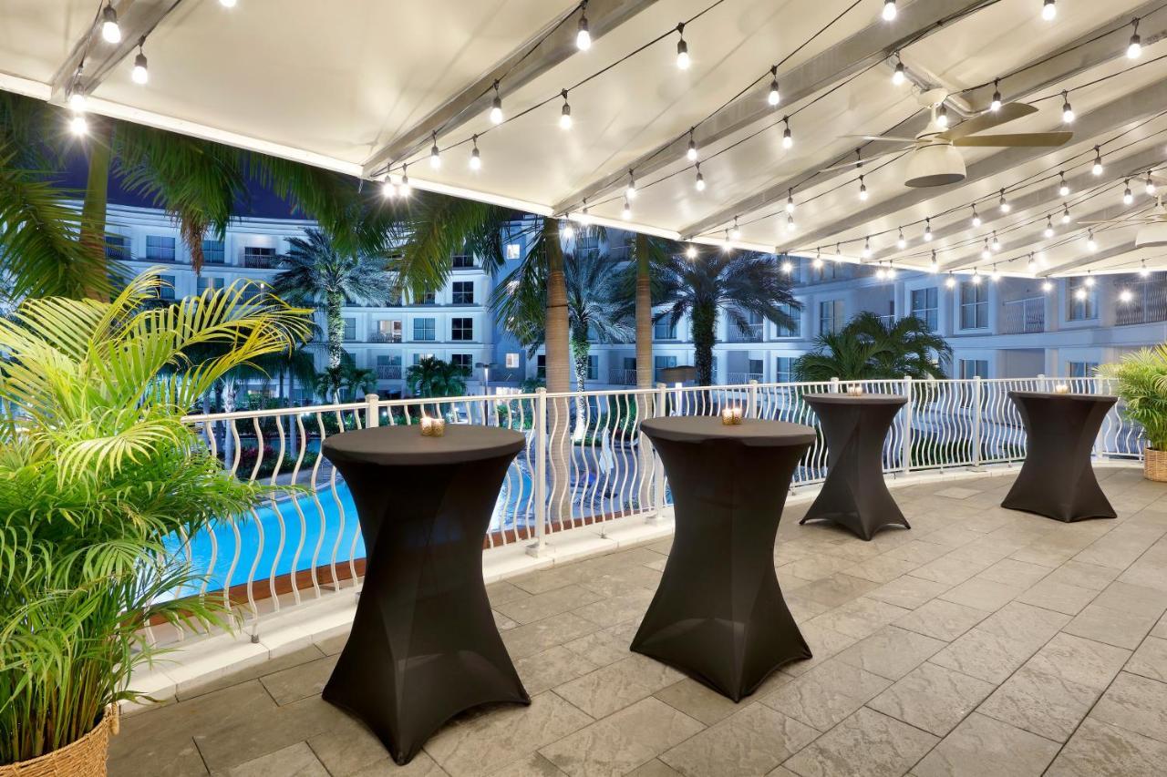 Meliá Orlando Celebration Hotel Exterior foto