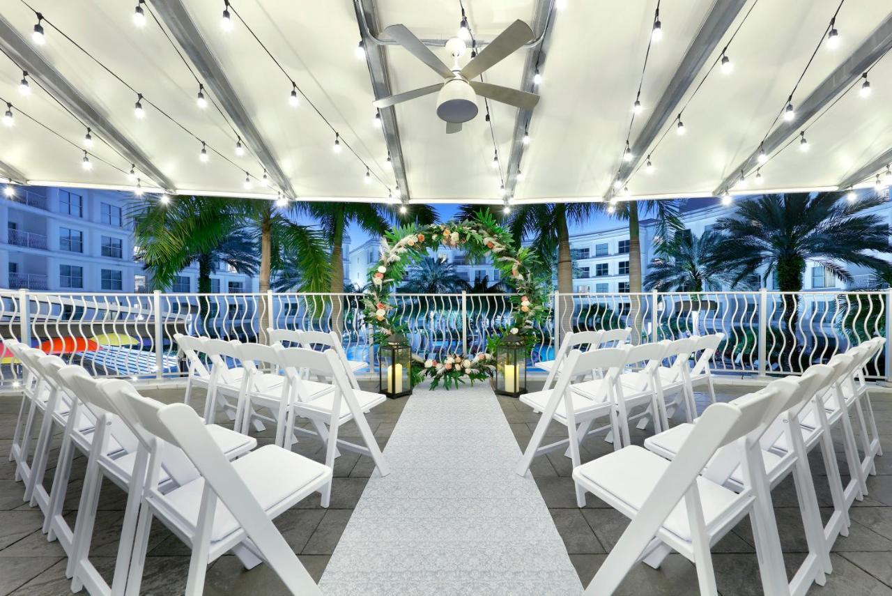 Meliá Orlando Celebration Hotel Exterior foto